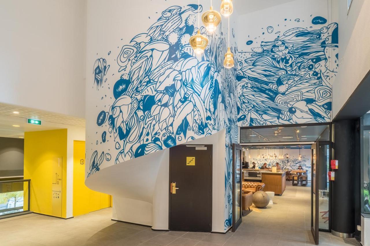 Hostel Le Hueb Grenoble Exterior photo